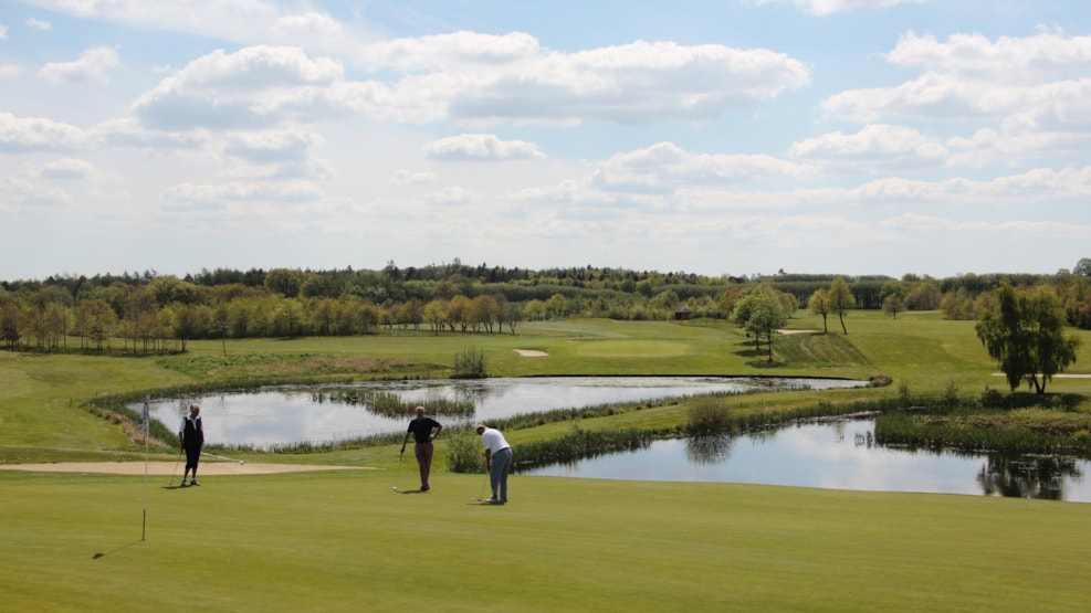 Tange Sø Golfklub VisitViborg