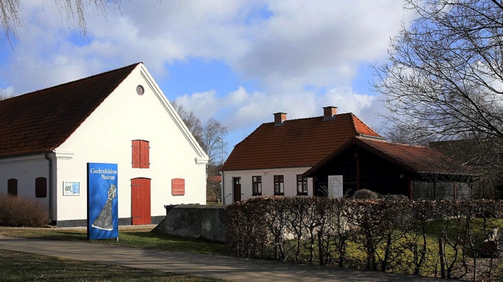 Gudenådalens Museum