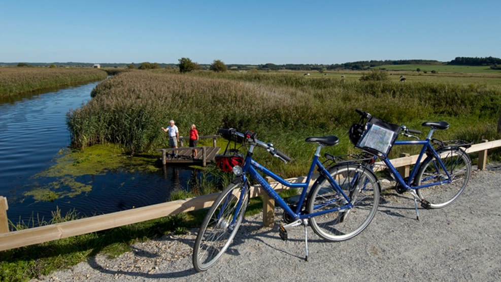 Himmerlandsstien, bicycle and walking path