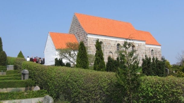 Dollerup Kirche