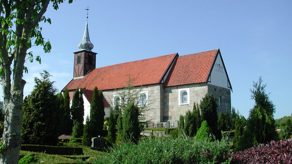 By bike around Hjarbæk Fjord from Viborg