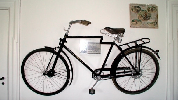 [DELETED] Danmarks Cykelmuseum (Fahrradmuseum)