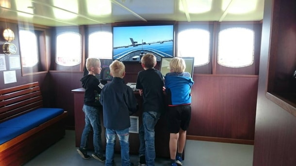 Springeren - Marine Experience Center