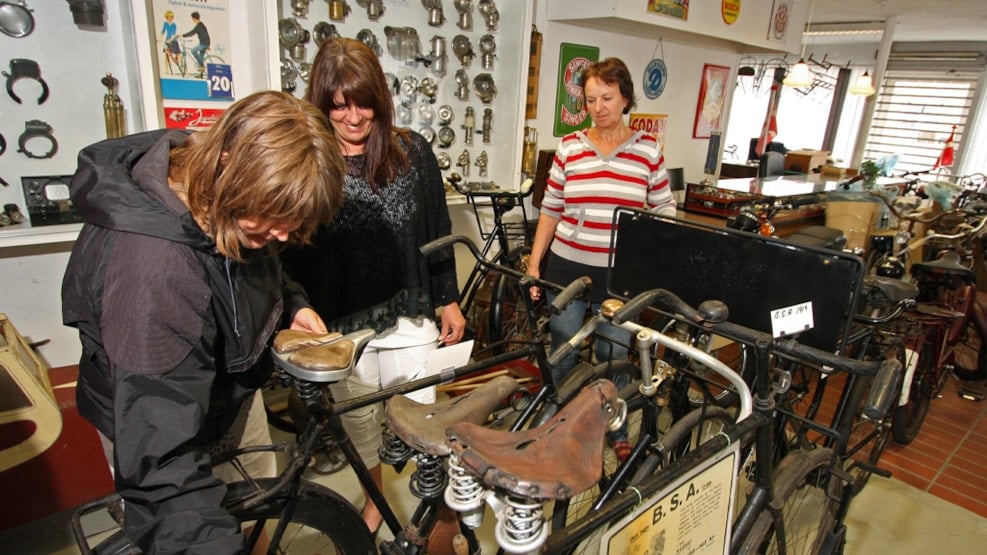 Hals Bicycle Museum