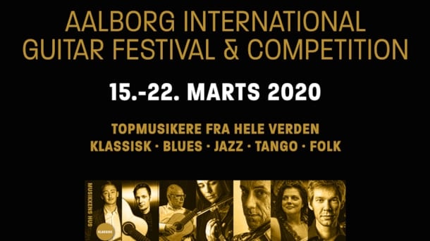 Aalborg International Guitar Festival & Competition