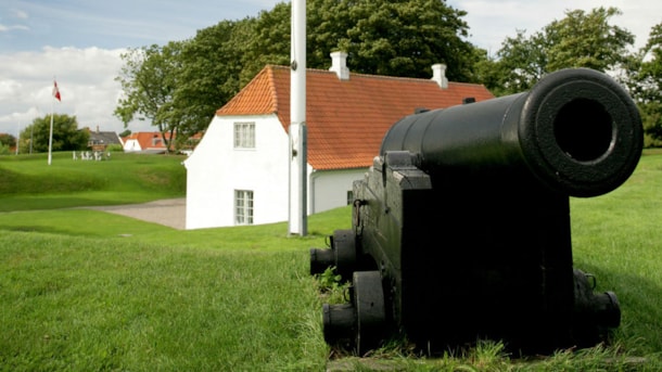 Hals Skanse