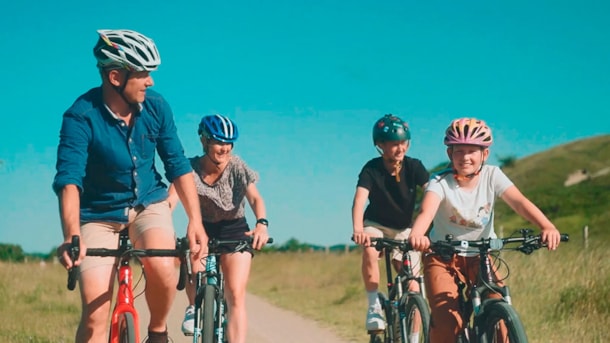 Cykeltur: Aalborg Fjordland - 80 km