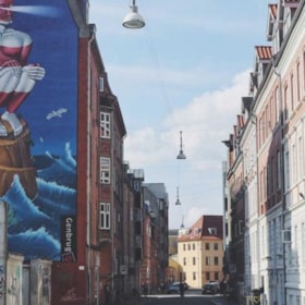 Digital Byvandring - Aalborg Street Art