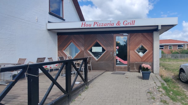 Hou Pizza og Grill