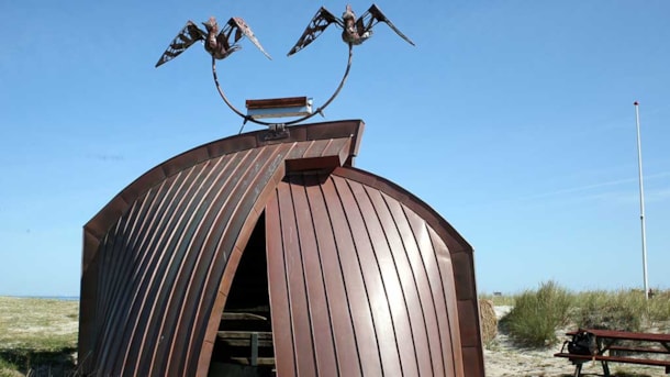 The Wind Harp