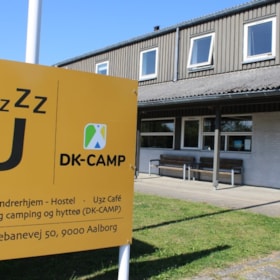 U3z Aalborg Camping und Hütteninsel