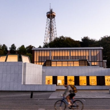 Kunsten – Museum of Modern Art
