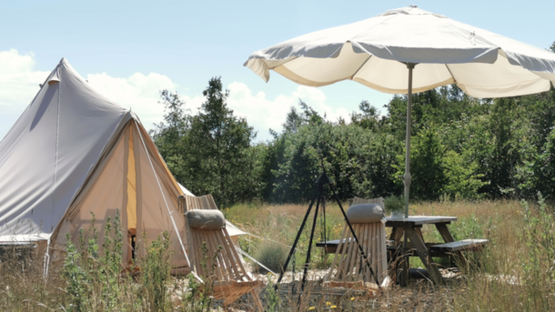 Glamping Skovgaardsminde