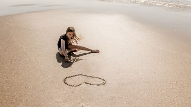 Sulbæk Strand - Sæby strand