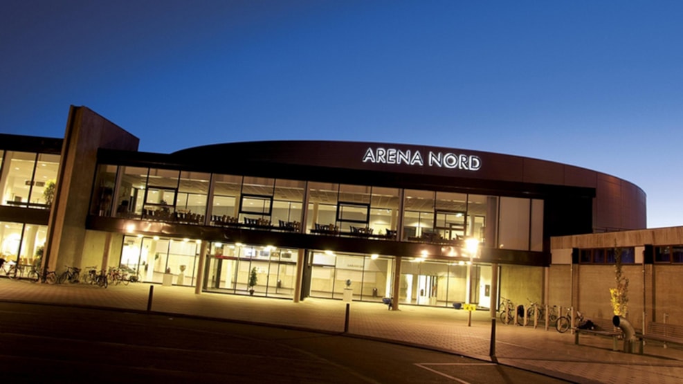 arena tours nord