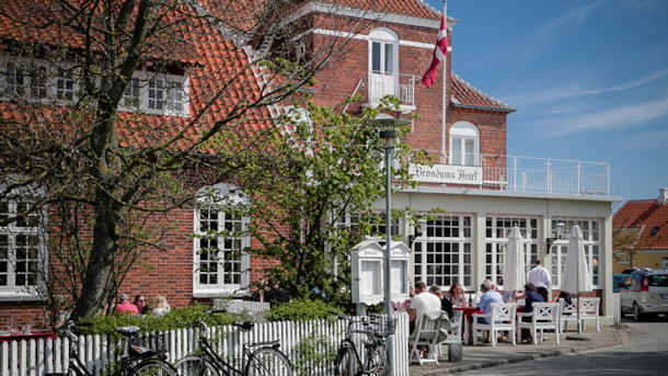 Brøndums Hotel - Restaurant