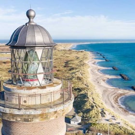 Det Grå Fyr (Lighthouse)