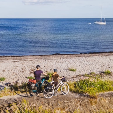  Biking: Limfjord Route in 6 days - 194 km