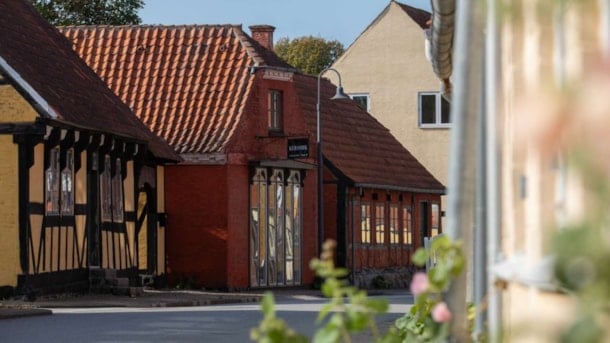 Biking: Sæbyruten - 15 km