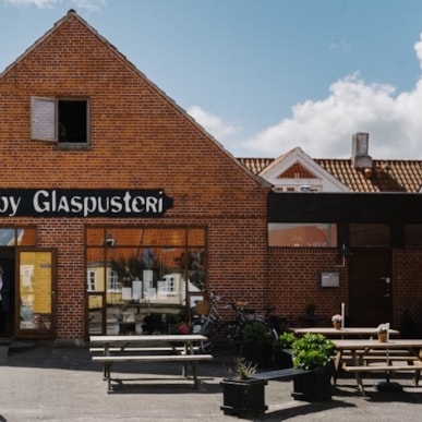 Sæby Glaspusteri 