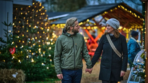 Ålbæk Christmas Market