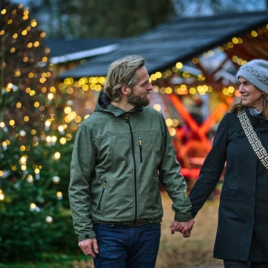 Ålbæk julemarked