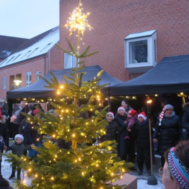 Julemarked i Det Grønlandske Hus