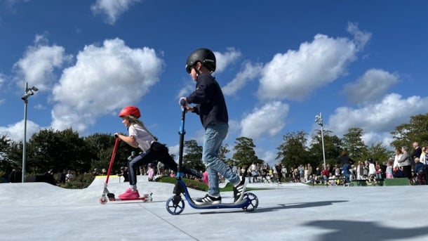 Sæby Skatepark