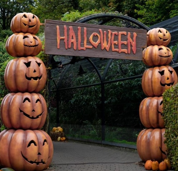 Uhyggelig Hyggelig Halloween i Aalborg Zoo