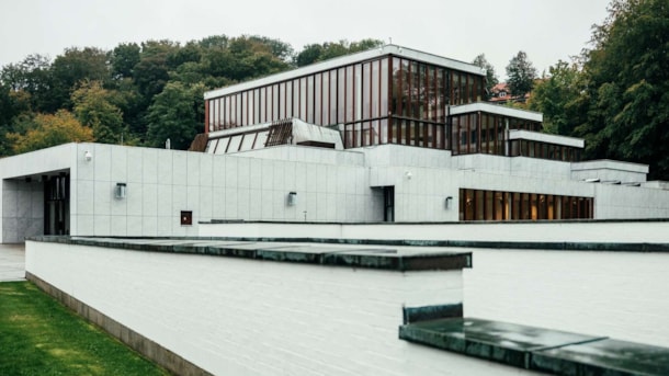 Kunsten Museum of Modern Art Aalborg
