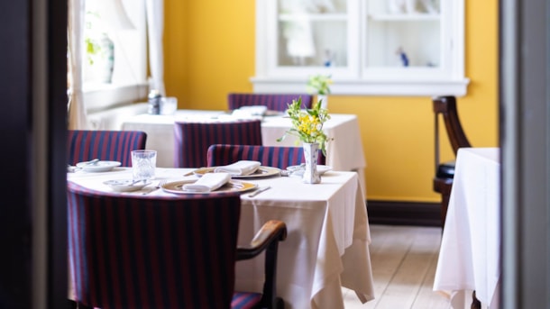 Brøndums Hotel - Restaurant