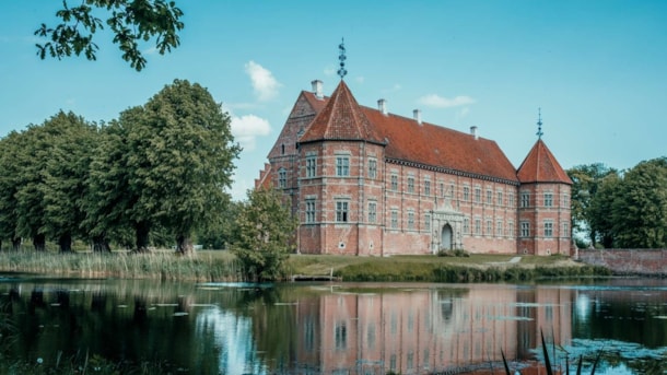 Voergaard Slot