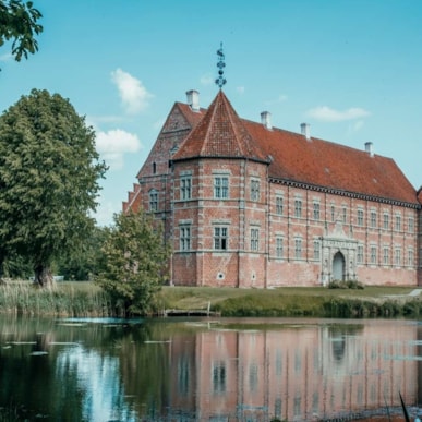 Voergaard Slot
