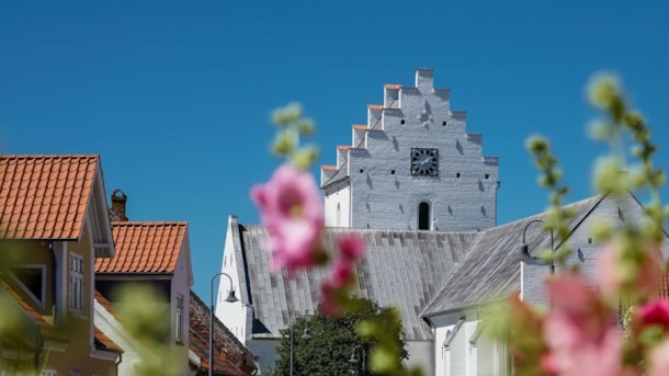 Sæby Kirke - Monastery church