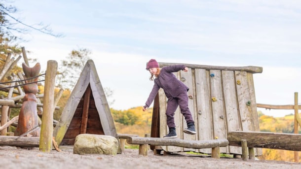 Spielplatz natur Bangsbo 