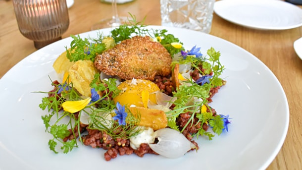 Restaurant Fauna - Musikkens Hus