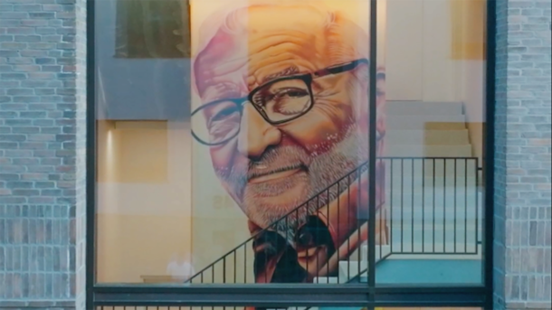 Street Art - BURNON - Østre Havnegade 37 og 39