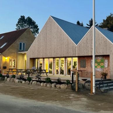 Halkær Kro og Kulturhus