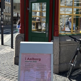 Tourist host in Aalborg