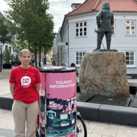 Turistvært i Frederikshavn