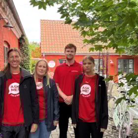 Turistvært i Sæby