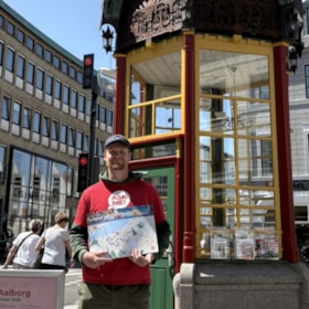 Tourist host in Aalborg