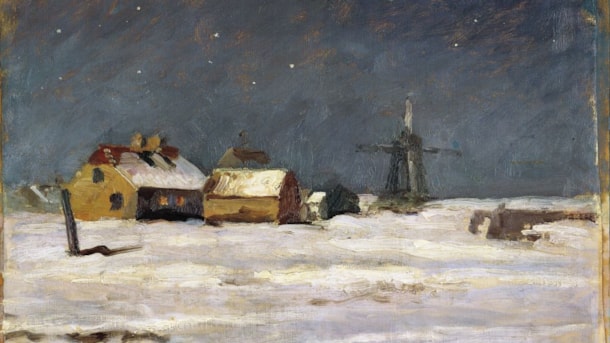 Jul i Østerby - Skagen