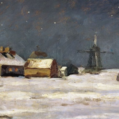 Jul i Østerby - Skagen