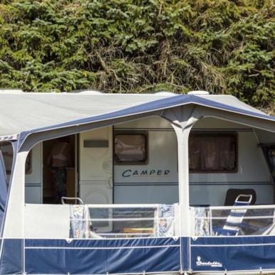 DCU Ålbæk Strand Camping