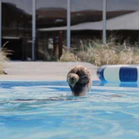 Color Hotel Skagen - pool, spabad og sauna