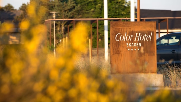 Color Hotel Skagen