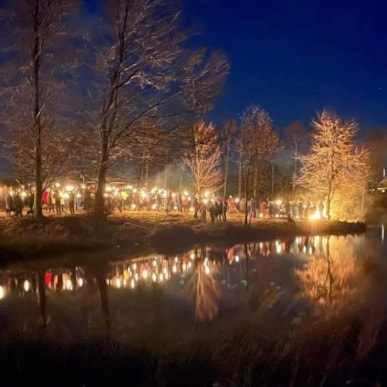 Vintersolhverv i Bangsbo