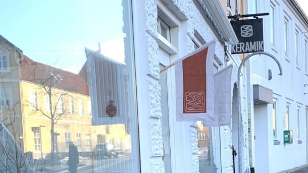 Keramikværkstedet Beide B