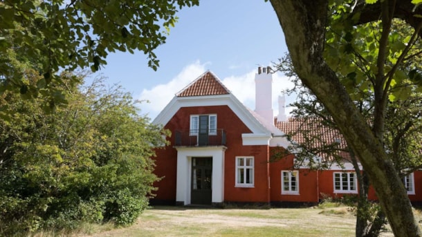 Anchers Hus
